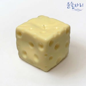 치즈 크런치 슬랑이 말랑이 윤슬자리