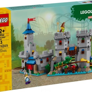 레고 40952 레고랜드 캐슬 LEGOLAND Castle 새제품