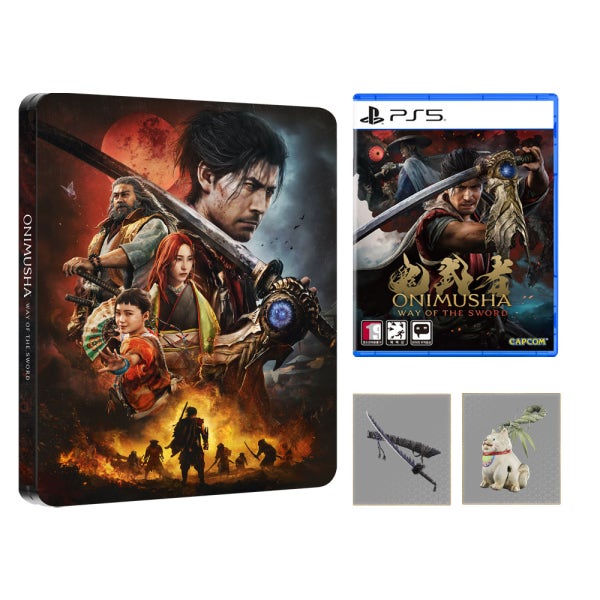 PS5 귀무자 검의길 way of the sword