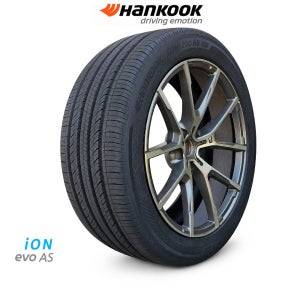 상품권행사 한국타이어 아이온 에보 AS 흡음재 ih01 2554519 255 45 19, 1개