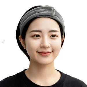 코코두부 미용실 중화머리띠