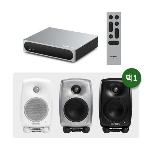 제네렉 G2 + 매트릭스 오디오 mini-i pro 4 하이파이 패키지