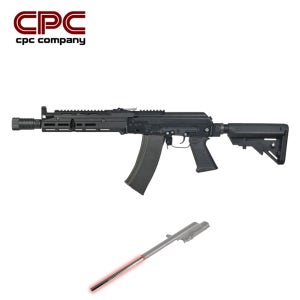 CPC VFC AK-105 택티컬 반동 개선판 풀메탈 가스 블로우백 라이플 AK105 AV-105 TACTICAL