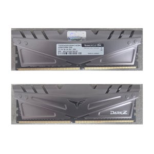 TeamGroup T-Force DDR4-3200 CL16 다크 Z GREY 32GB