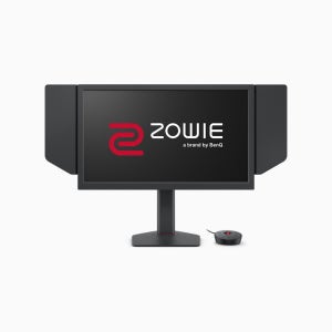 벤큐 조위 XQ2566X 무결점 / QHD 해상도 / 24.1인치 게이밍 모니터 / Fast TN 패널 / 360Hz 주사율 / NEW ZOWIE APP / 컬러필터 / 틸트G센서