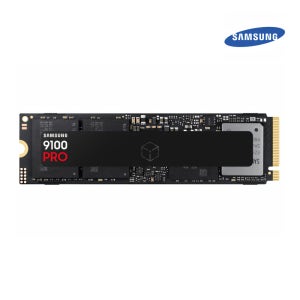 삼성 Samsung 9100 PRO 2TB SSD NVME MZ-VAP2T0BW