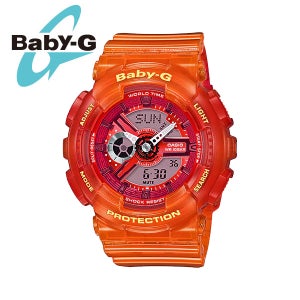 BA-110JM-4A 베이비지 BABY-G 여성 전자 디지털시계