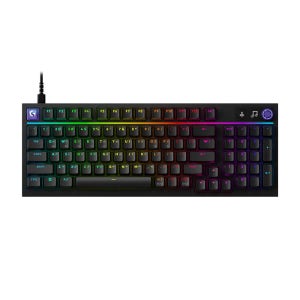 로지텍코리아 G316 X 98 블랙 Tactile 살짝 걸리는 구분감 갈축
