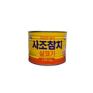 사조대림 사조 살코기참치 통조림 1.88kg 외5종