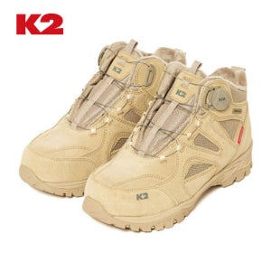 K2 안전화 K2-67BE 다이얼 방한안전화 사막화 작업화 현장화