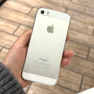 레트로 아이폰5s 공기계 언락 에어드롭 사진폰 외관과 배터리성능 최상 64GB, 스페이스그레이