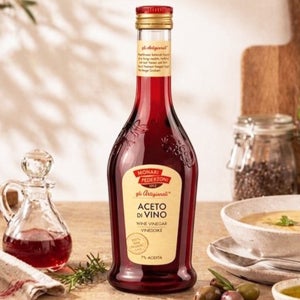모나리 레드와인식초 레드와인 비니거 비네거 와인식초 샐러드드레싱 500ml, 1개