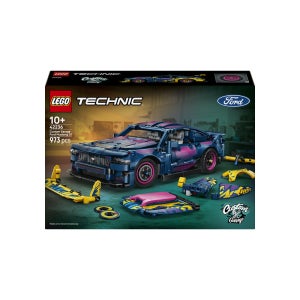 레고 테크닉 42236 커스텀 개러지 Ford Mustang GT [공식]