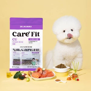 닥터맘마 케어핏 눈물 알러지 오븐베이크 강아지사료 눈+눈물, 1kg, 1개