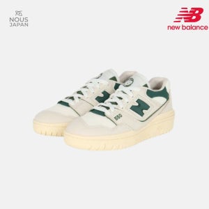 뉴발란스 550 스니커즈 화이트 그린 운동화 v5 남여공용 발편한 런닝화