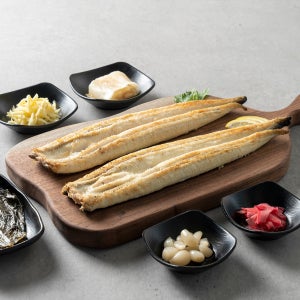국내산 고창 풍천 민물장어 1kg 자포니카 무태장어 생물 초벌 선택