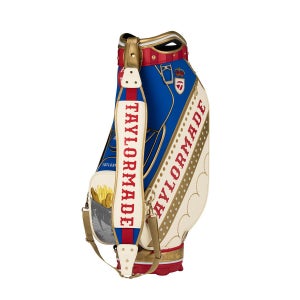한정판 테일러메이드 King’s Guard Staff Bag
