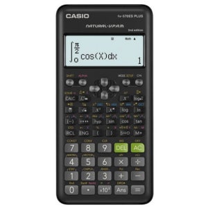 카시오 공학용 계산기 FX-570ES PLUS 2nd, FX-570ES PLUS 2nd Edition 1개
