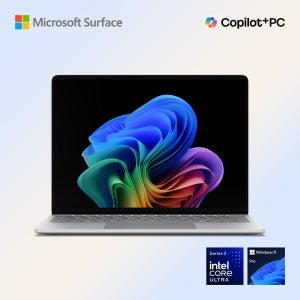2026 서피스랩탑 8세대 15인치 Intel Ultra5 32GB 512GB [ 블랙 EP2-51050 / 플래티넘 EP2-51075 ] Win11 Pro