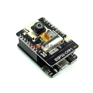 ESP32-CAM 와이파이 블루투스 카메라 모듈 세트 (OV3660포함) (WM2035)