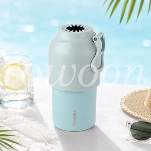 테모라 페트병쿨러 생수 커피 음료수 캔맥주 소주 보틀 보냉 보온 500ml