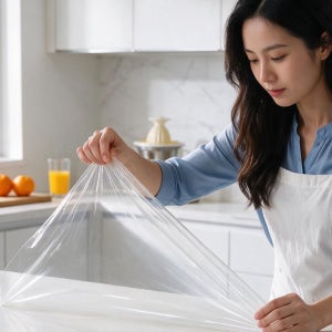 힐링쉴드 아일랜드 식탁 책상 테이블 싱크대 상판 PPF 보호필름