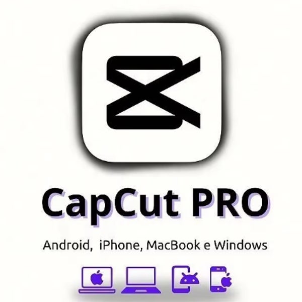 (실시간발송) Capcut Pro 캡컷 프로 1개월 PC+모바일 완벽지원