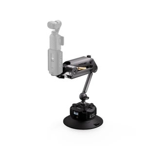 틸타 히드라 에일리언 6인치 미니 전자식 흡착 거치대 키트 HDA-T15-G-TG