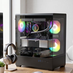 게임용 컴퓨터 조립PC 게이밍 조립컴퓨터 데스크탑 조립식 본체 고사양 피씨 배그 PRO1