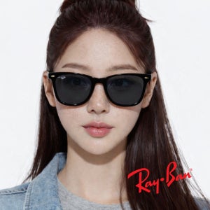 레이벤 선글라스 RB4391D 아시안핏 오버사이즈