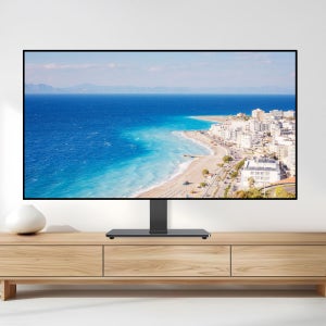 좌우회전 TV스탠드 49인치 LG 호환 티비거치대 49LW540H 49LW310C 49LW300C 49LV300C
