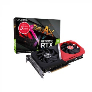 COLORFUL RTX 3060 Battle AX DUO V2 D6 12GB 피씨디렉트