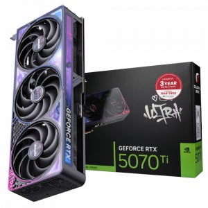 COLORFUL iGame 지포스 RTX 5070 Ti ULTRA OC SFF D7 16GB 도우정보