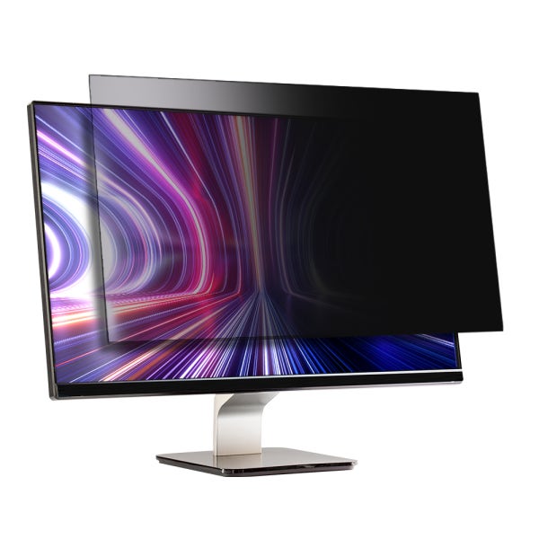 모빌앤조이 모니터 보안필름 탈부착식 프라이버시 사생활보호 블루라이트차단 필름 532x299mm (24인치)