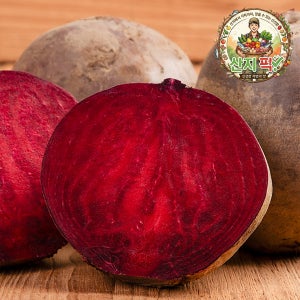 산지직송 국내산 레드비트 특품 아삭 달달 당일수확 2kg, 1개
