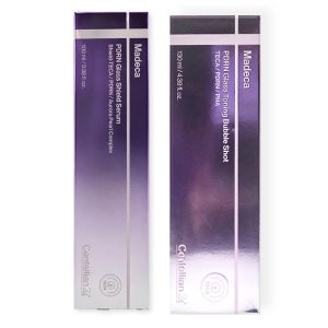 센텔리안24 마데카 피디알엔 글래스 쉴드 세럼 +토닝버블 샷 100ml + 130ml