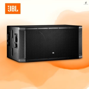 JBL SRX828S 4800W 18인치더블 패시브 서브우퍼스피커 상위모델 클럽 라이브 펍
