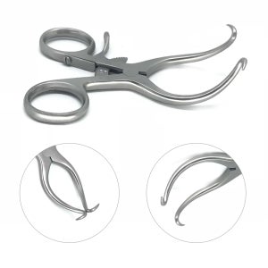의료용 리트렉터 겔피Gelpi 9cm 13cm 18cm핀셋 켈리 포셉 겸자 가위
