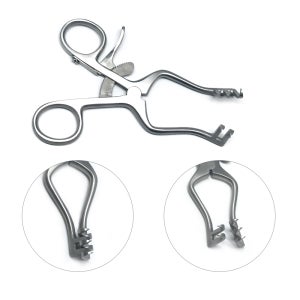 의료용 리트렉터 웨이트레이너/셀프Weitlaner11cm13cm16cm19cm핀셋 켈리 포셉겸자가위