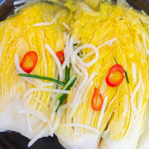 전라도 프리미엄 백김치 10kg