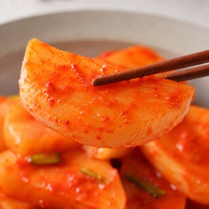 전라도 깍두기 3kg 5kg