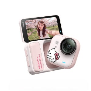 인스타360 GO Ultra 헬로키티 리미티드 에디션 INSTA360