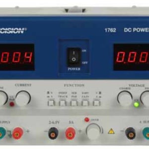 BK Precision 1762 3채널 DC 전원공급기 60V 2A