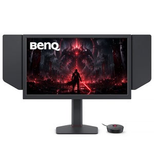 총판 벤큐 XQ2566X DyAc3 QHD 360Hz 경기용 게이밍 무결점 모니터