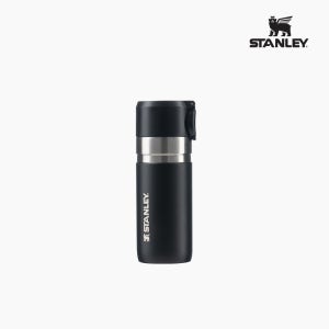 스탠리 고 슬림 보틀 370ml, 블랙 2.0