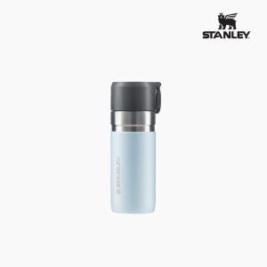 스탠리 고 슬림 보틀 370ml, 폴라 블루