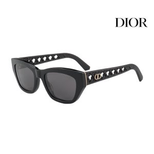디올 명품 선글라스 VERYDIOR S2I 10A0 스퀘어 뿔테 자외선차단 여자 남자