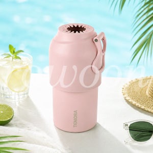 테모라 페트병쿨러 생수 커피 음료수 캔맥주 소주 보틀 보냉 보온 500ml