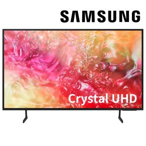 삼성 Crystal 4K UHD 스마트 TV DU7200 189cm(75인치), 스탠드