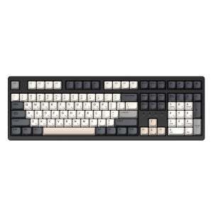 한성 TFG Cloud Max CF 동그리 유무선 기계식 쿠키앤크림(브라운 슈가 토독 저소음갈축 35g)